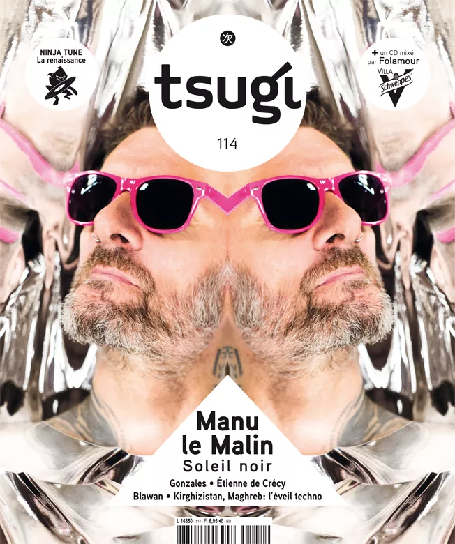 Illustration pour ts 114 couv manu le malin tsugi