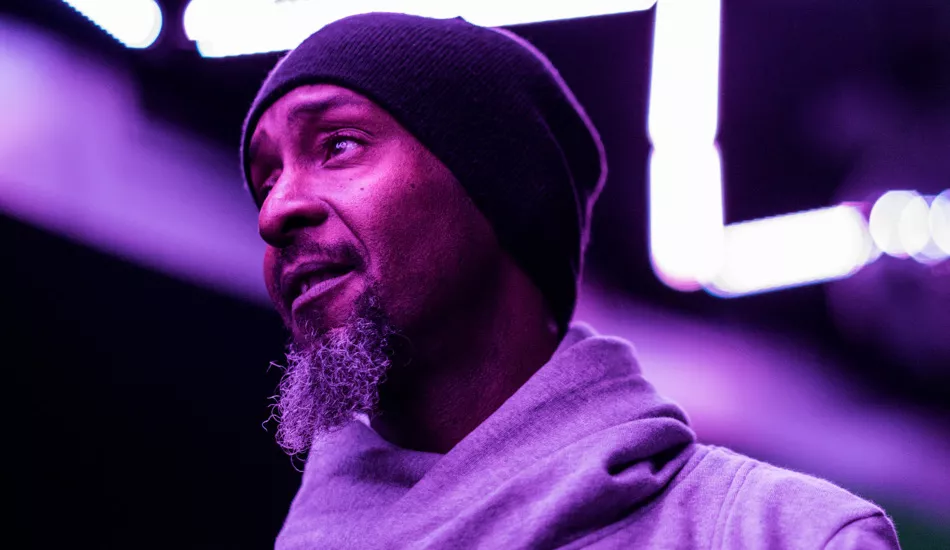 Illustration pour Exclu&nbsp;: « G&rsquo;s Hip Shaker », les percussions percutantes de Mr. G