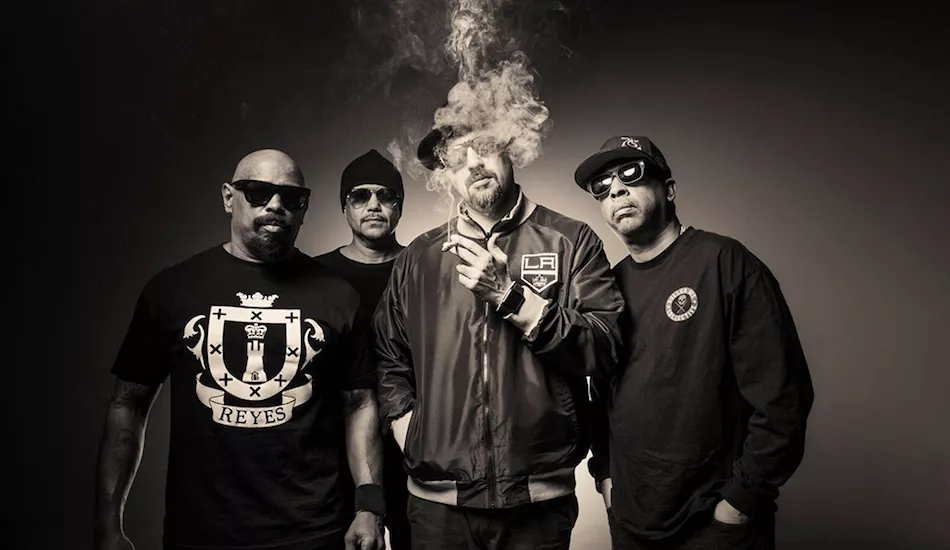 Illustration pour A voir&nbsp;: Cypress Hill revient en force avec un clip et un album sous acide