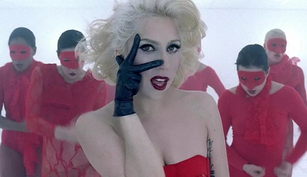 Illustration pour « Bad Romance » de Lady Gaga élu meilleur clip du XXIe siècle