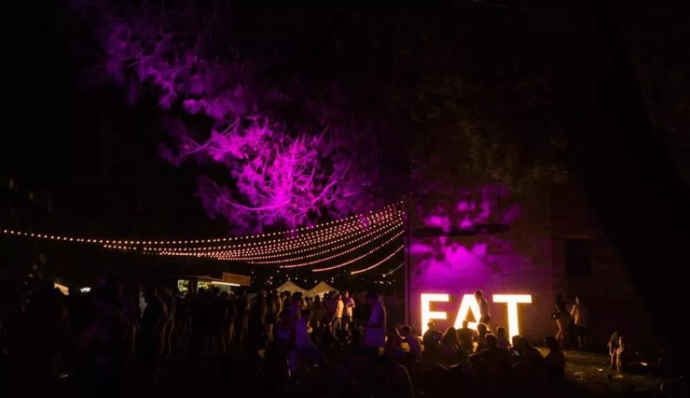 Illustration pour FatFatFat Festival&nbsp;: une célébration house et disco au fin fond de l’Italie