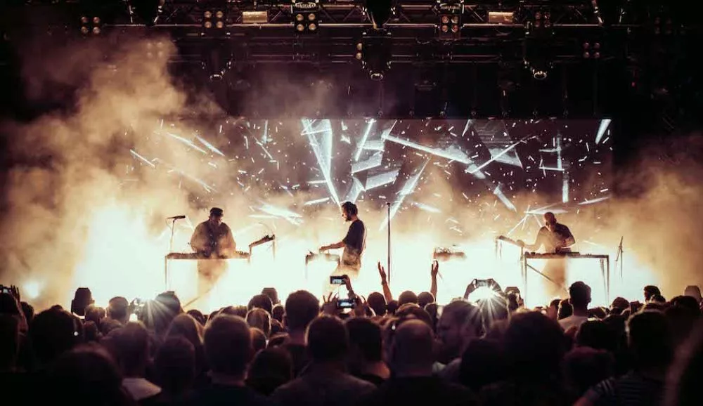 Illustration pour c/o pop Festival&nbsp;: les têtes d&rsquo;affiche de demain ?