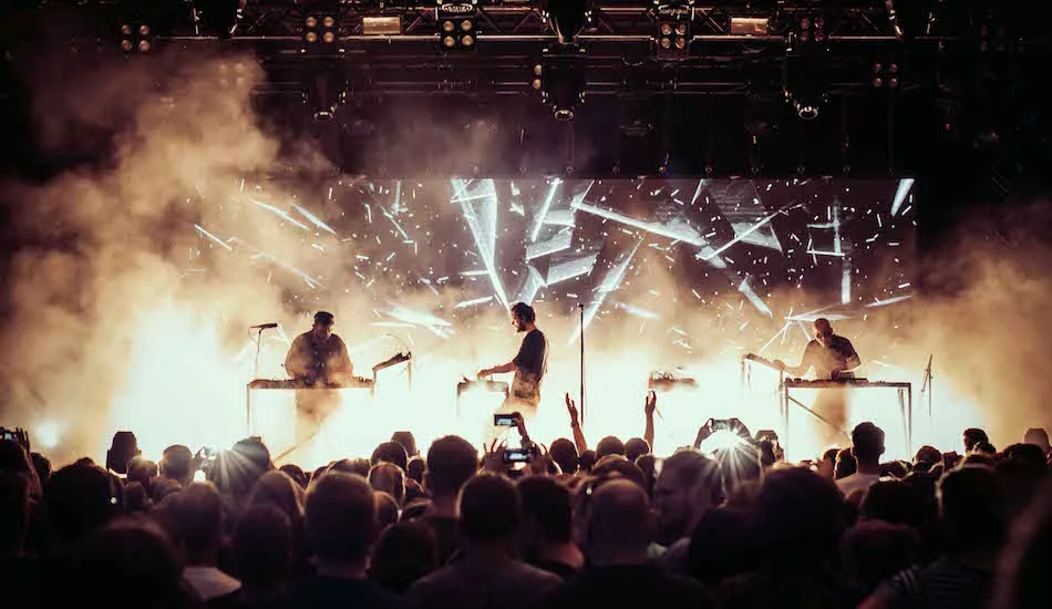 Illustration pour c/o pop Festival&nbsp;: les têtes d&rsquo;affiche de demain ?