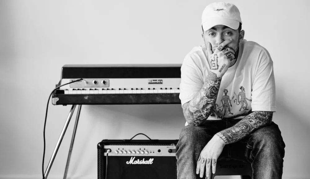 Illustration pour Mac Miller, 26 ans, est mort