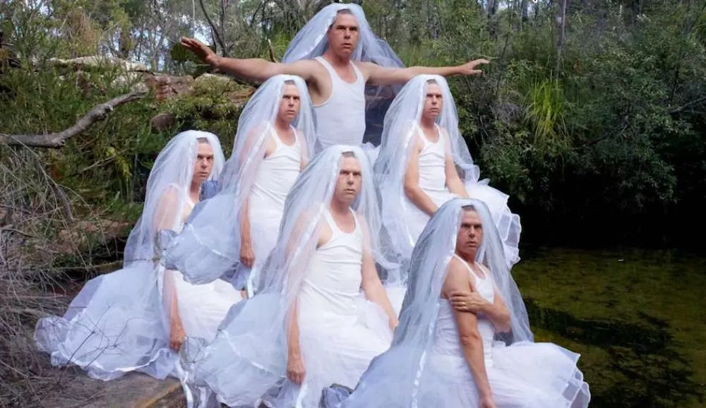 Illustration pour Liars annonce un nouvel album avec le single enchanteur « Murdrum »