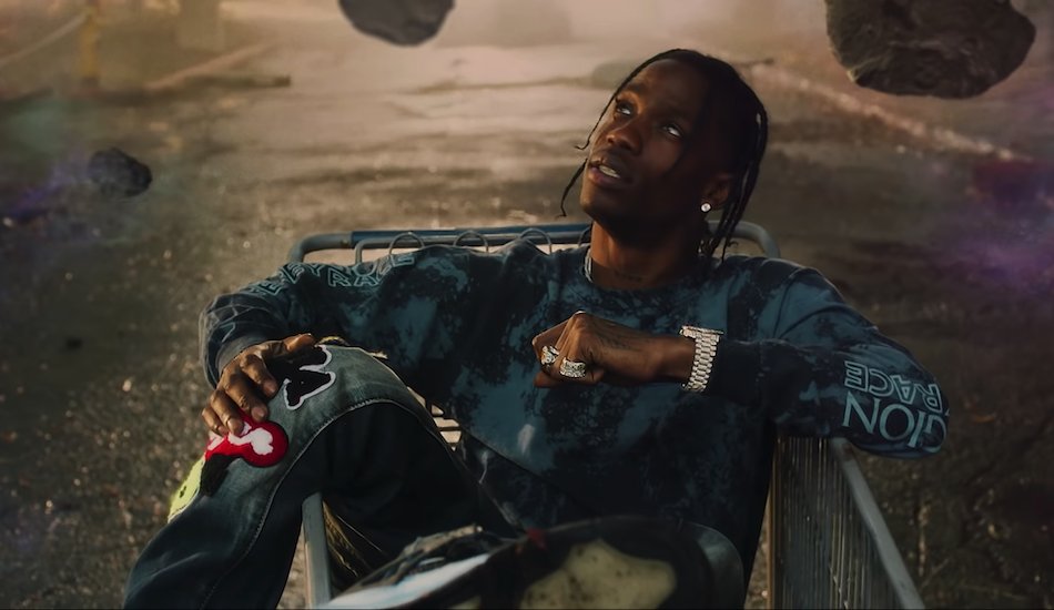 Illustration pour Tsugi Daily&nbsp;: le nouveau Travis Scott, le projet énigmatique de Dave Grohl&#8230;