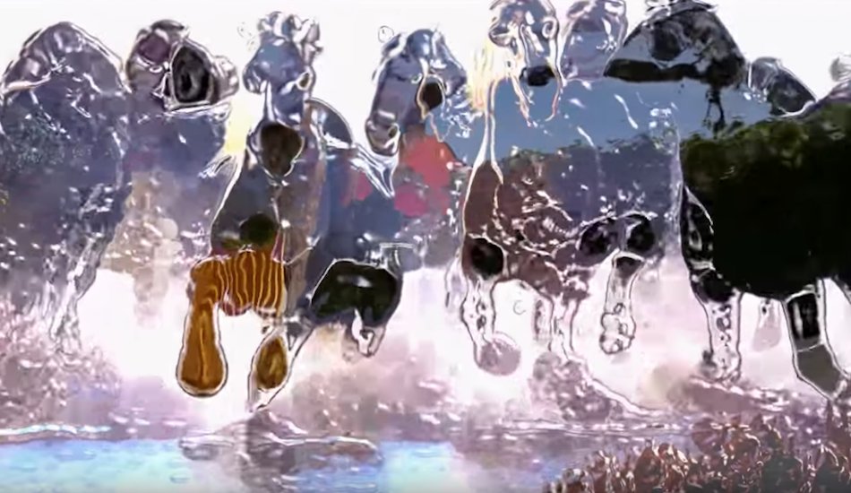 Illustration pour Tsugi Daily&nbsp;: voguing en talons dans le nouveau clip de Clément Bazin, paysages diamantés pour Beach House&#8230;