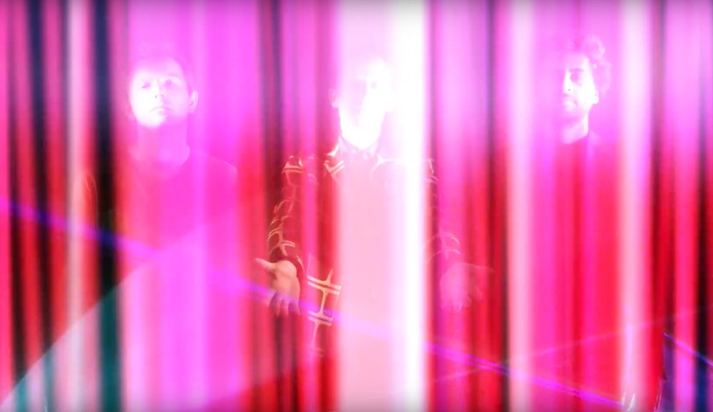 Illustration pour Exclu&nbsp;: « Pink », la techno acoustique et poétique de Magnetic Ensemble