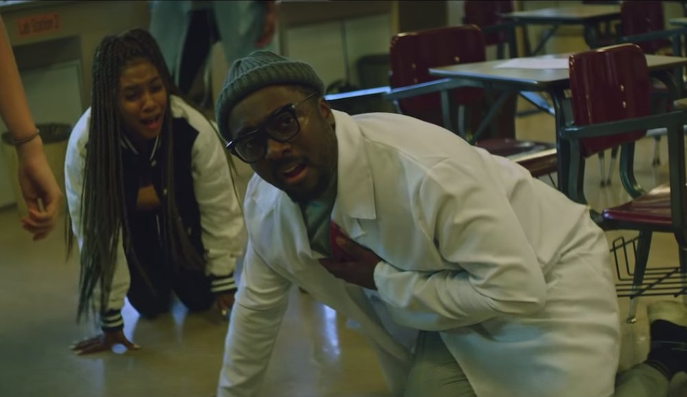 Illustration pour Tsugi Daily&nbsp;: « Big Love », le clip coup-de-poing des Black Eyed Peas&#8230;