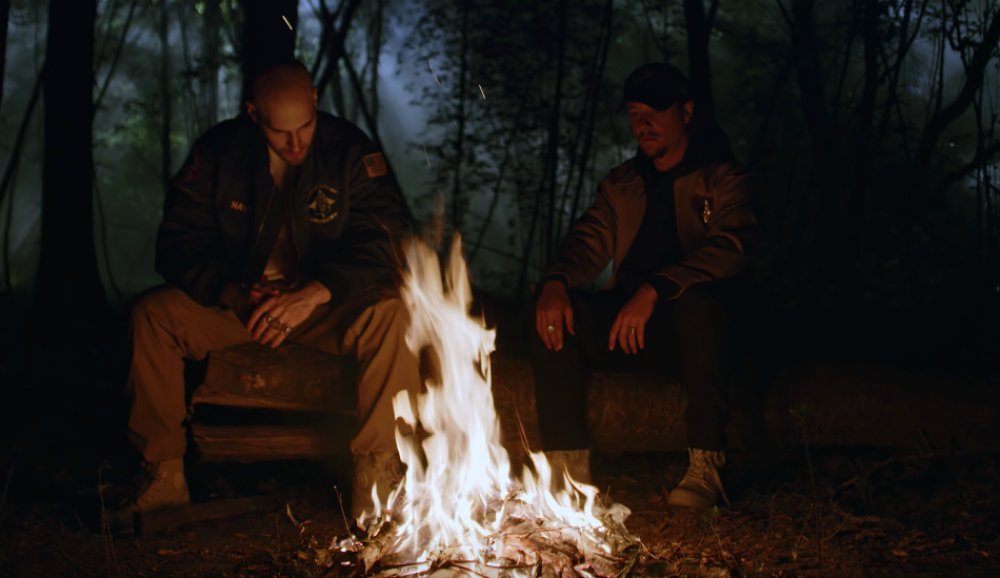 Illustration pour À voir&nbsp;: Jazzy Bazz et Nekfeu nous offrent un instant d&rsquo;Éternité