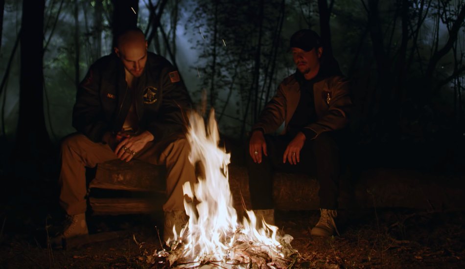 Illustration pour À voir&nbsp;: Jazzy Bazz et Nekfeu nous offrent un instant d&rsquo;Éternité