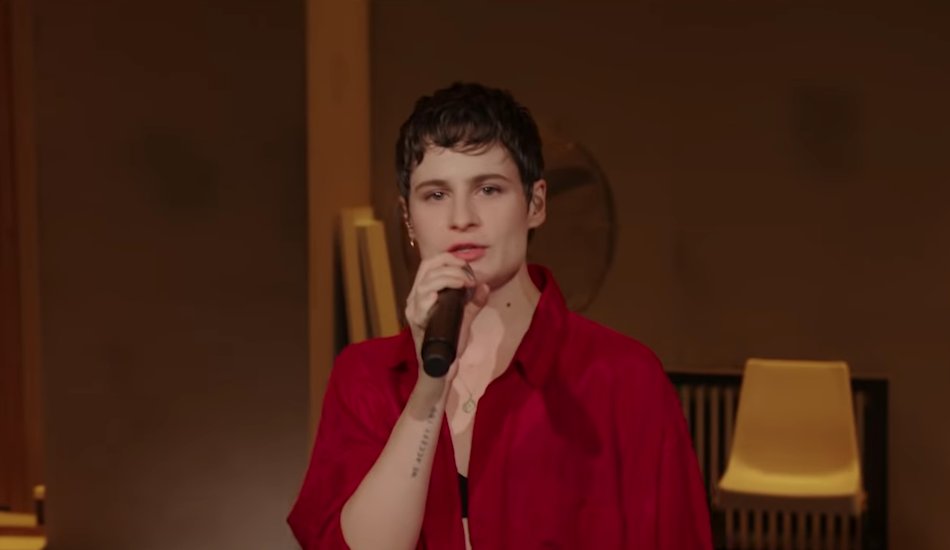 Illustration pour Tsugi Daily&nbsp;: regardez gratuitement le concert de Chris à Pleyel, premiers noms de Bars en Trans&#8230;