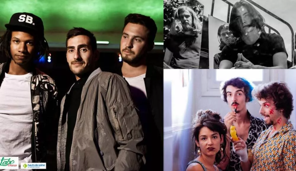 Illustration pour Le festival Chorus joue les prolongations avec Jabberwocky, Thé Vanille et Psychotic Monks