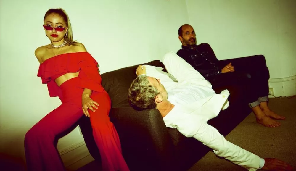 Illustration pour Baxter Dury, Etienne de Crécy et Delilah Holliday réunis sur un album&nbsp;: un titre en écoute !