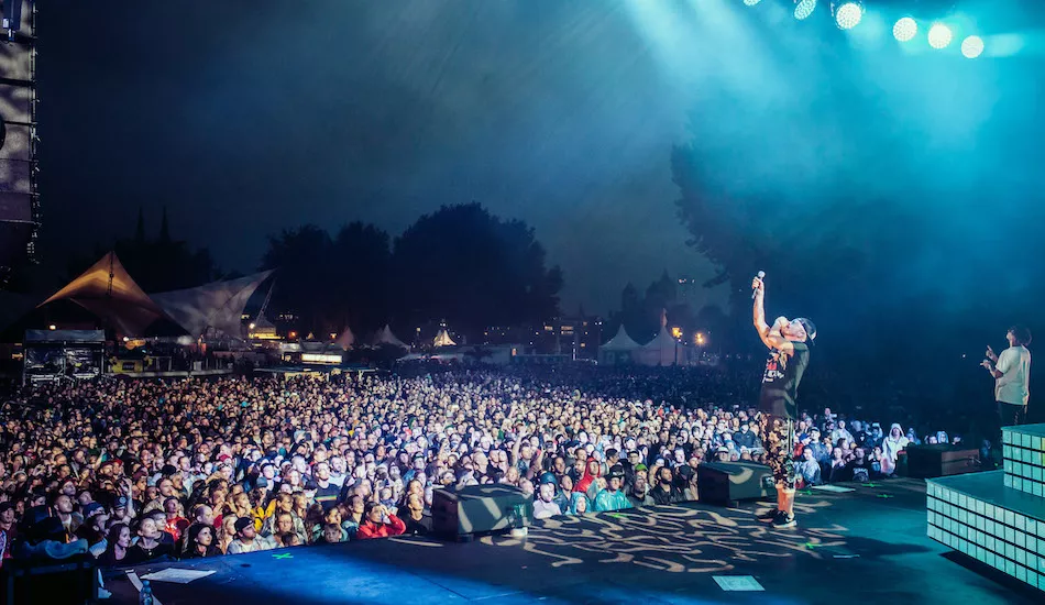 Illustration pour c/o pop Festival&nbsp;: Cologne Techno City