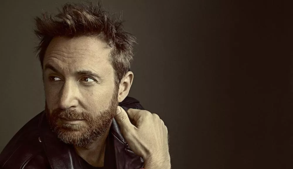 Illustration pour David Guetta revient à la house avec un nouvel alias Jack Back