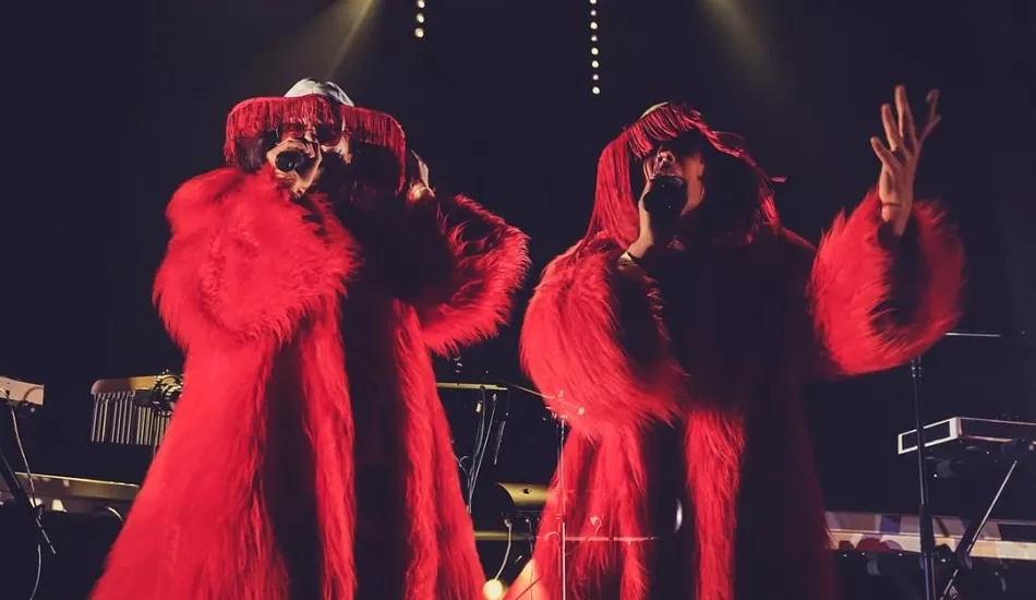 Illustration pour Crossroads Festival&nbsp;: jeune groupe recherche tourneur désespérément