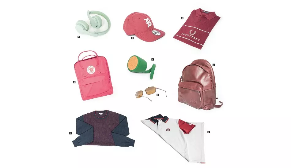 Illustration pour Concours shopping Tsugi 115&nbsp;: Eastpak en cuir, polos et lunettes de soleil à gagner !