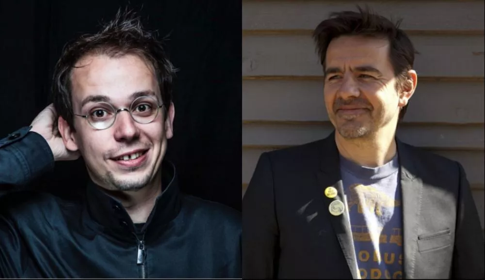 Illustration pour En écoute&nbsp;: Laurent Garnier remixe Rone pour une version club de « Mirapolis » !