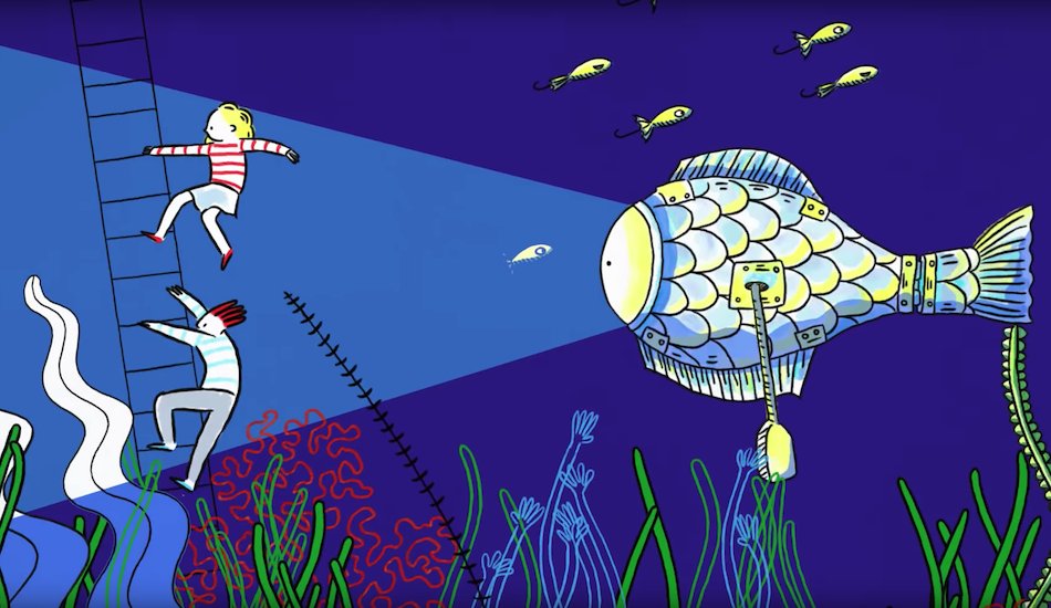 Illustration pour A voir&nbsp;: Rone lâche le clip poétique de « Mirapolis » pour teaser son EP de remixes