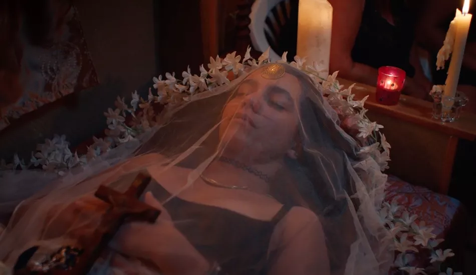 Illustration pour A voir&nbsp;: The Blaze publie « Queens », un clip vibrant juste avant l&rsquo;album