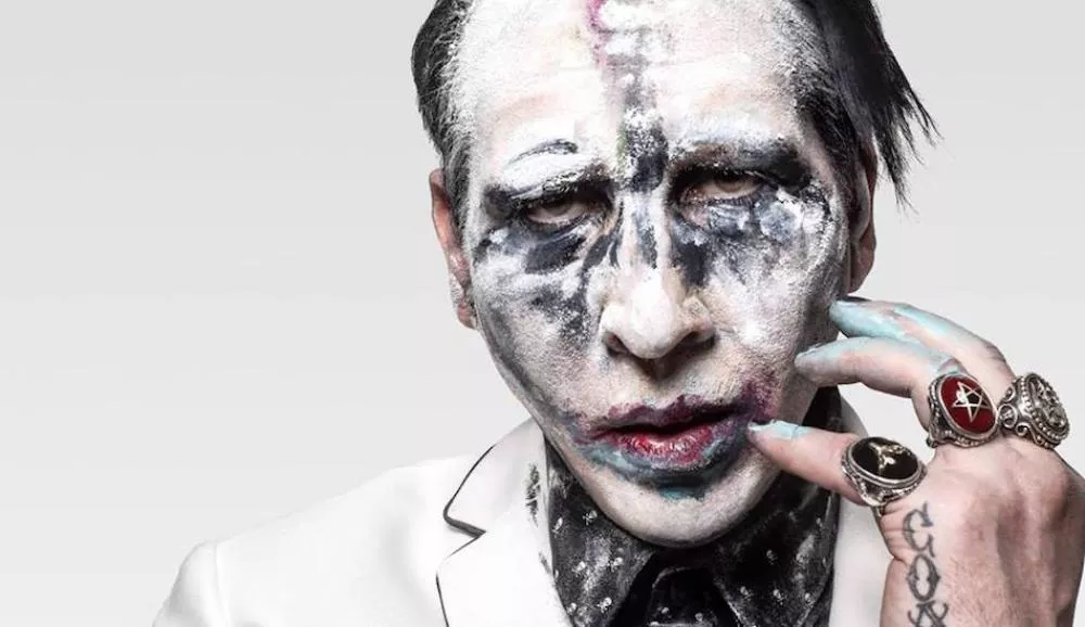 Illustration pour Tsugi Daily&nbsp;: Marilyn Manson lance un godemichet à son effigie&#8230;