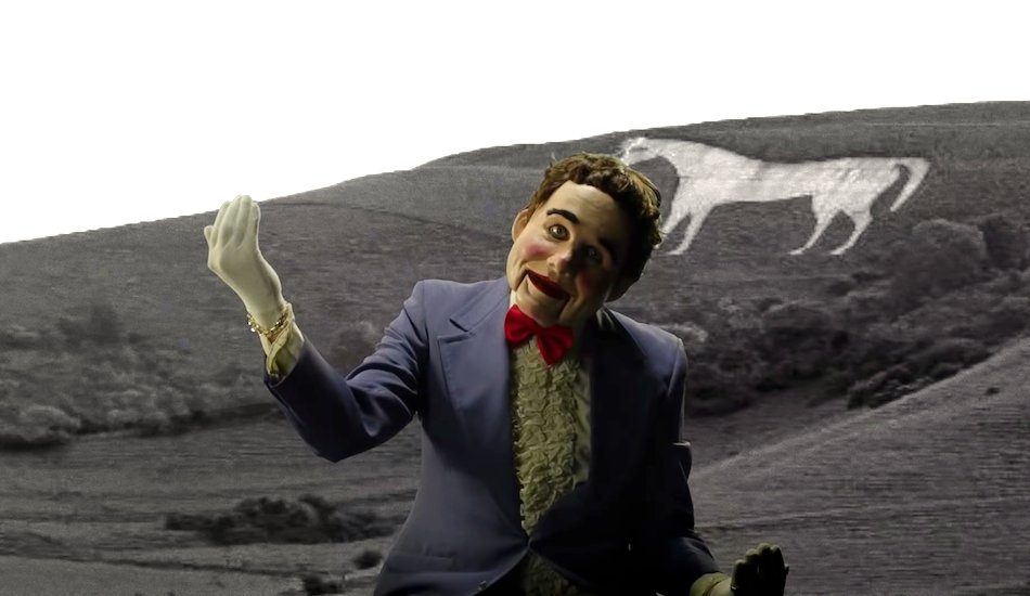 Illustration pour A voir&nbsp;: « Merrieland », premier extrait du nouvel album de The Good, The Bad and The Queen