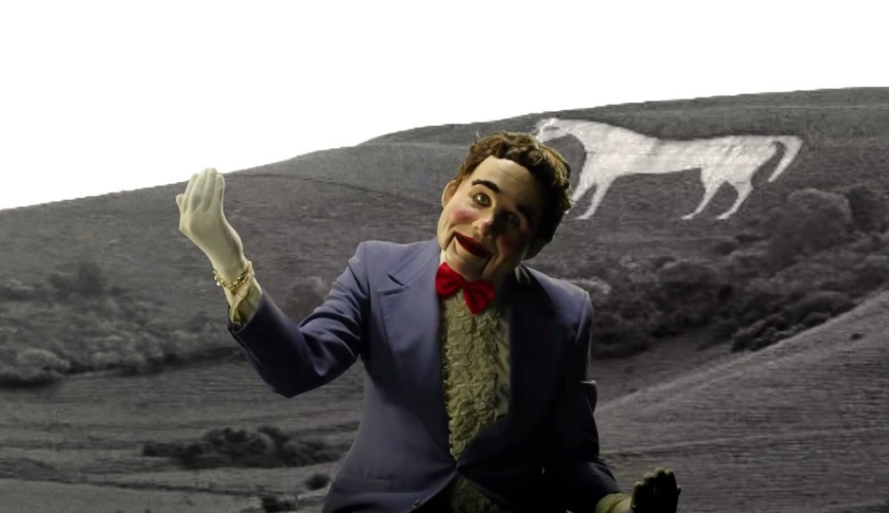 Illustration pour A voir&nbsp;: « Merrieland », premier extrait du nouvel album de The Good, The Bad and The Queen