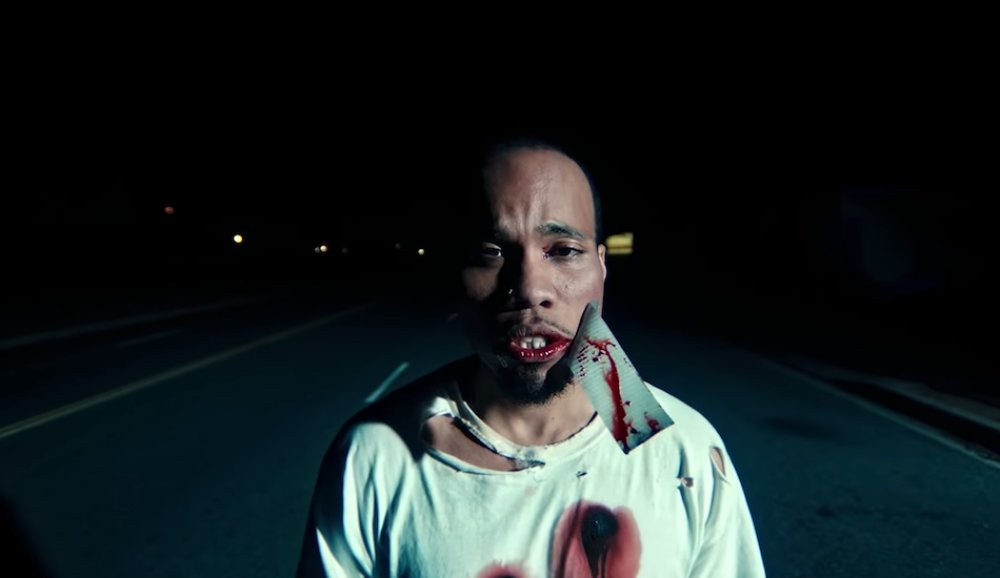 Illustration pour A voir&nbsp;: Anderson .Paak lâche le clip fou de « TINTS » avec Kendrick Lamar et Dr Dre