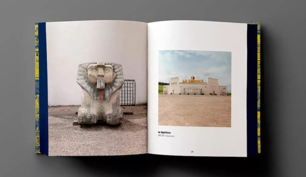 Illustration pour Le livre photo « After Party » fait le Tour de France des clubs