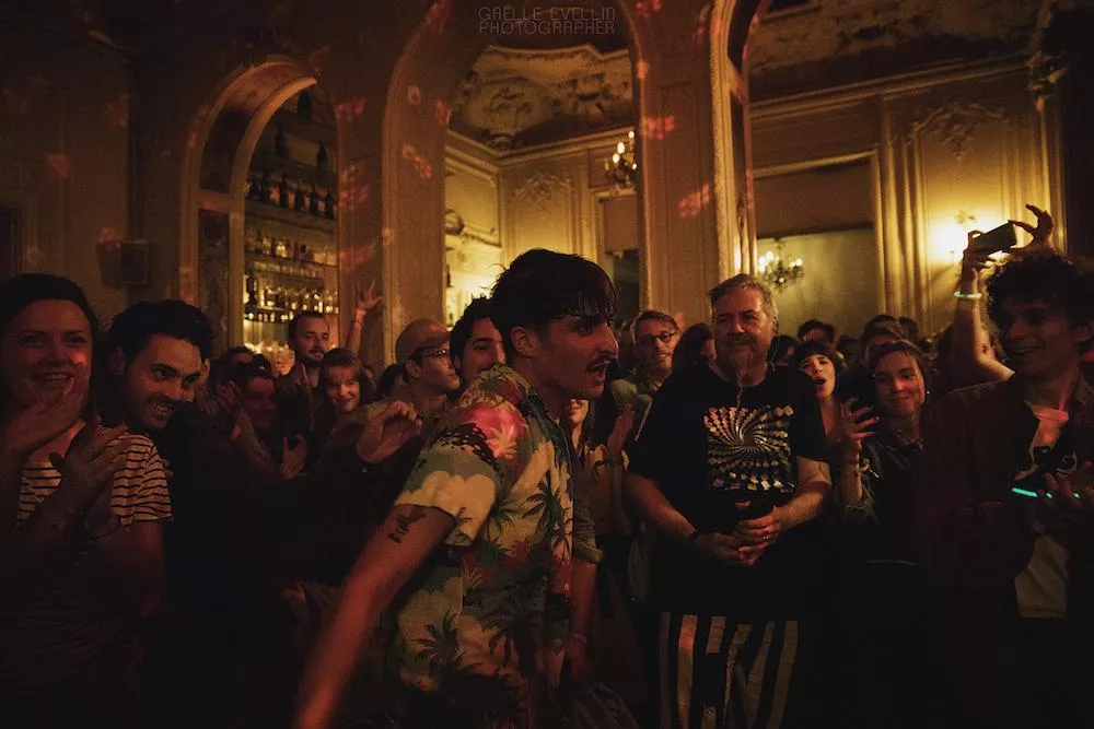 Illustration pour mama festival