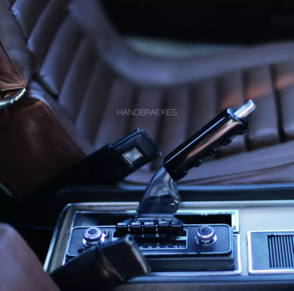 Illustration pour HANDBRAEKES COVER