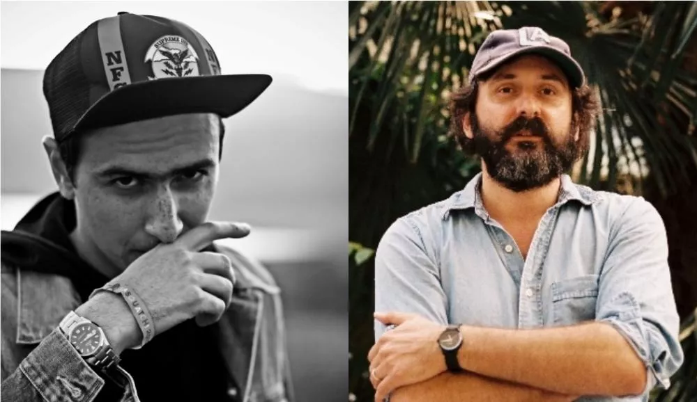 Illustration pour En écoute&nbsp;: Boys Noize et Mr Oizo réunis pour un nouvel EP sous leur alias Handbraekes