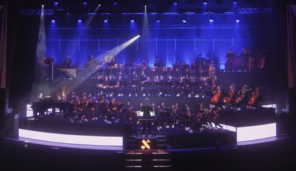 Illustration pour A voir&nbsp;: « Pocket Piano » de DJ Mehdi en version symphonique pour les 15 ans d&rsquo;Ed Banger