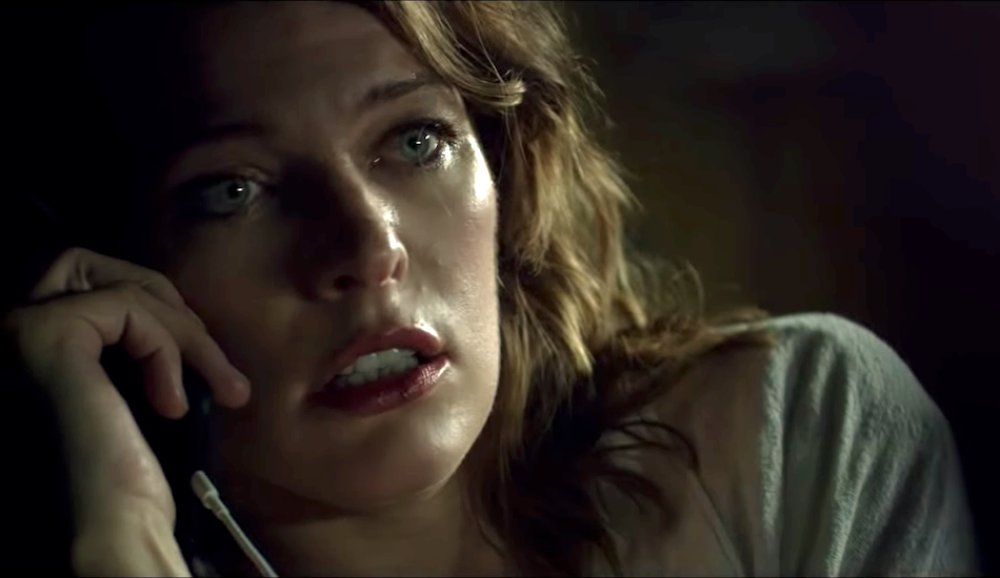 Illustration pour A voir&nbsp;: « Withorwithout », le court-métrage d&rsquo;horreur de Parcels avec Milla Jovovitch