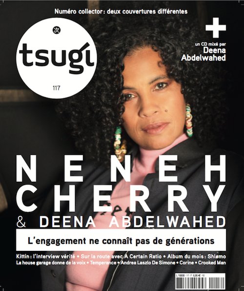 Illustration pour Neneh Cherry