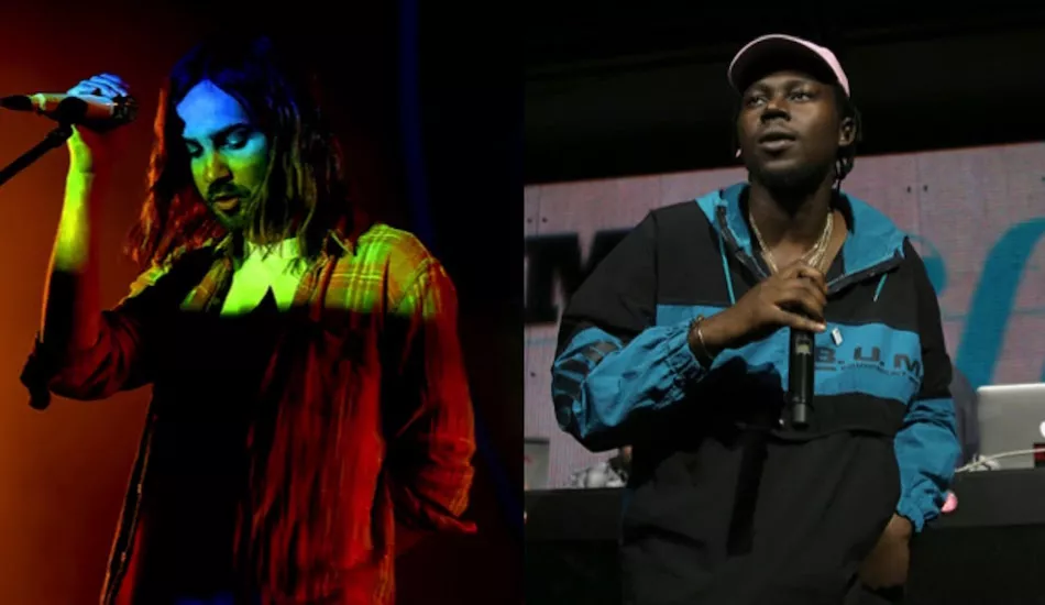 Illustration pour Tame Impala et Theophilus London revisitent l&rsquo;iconique « Only You » de Steve Monite