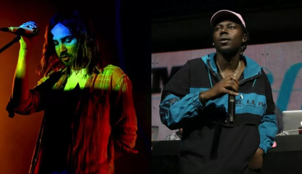 Illustration pour Tame Impala et Theophilus London revisitent l&rsquo;iconique « Only You » de Steve Monite