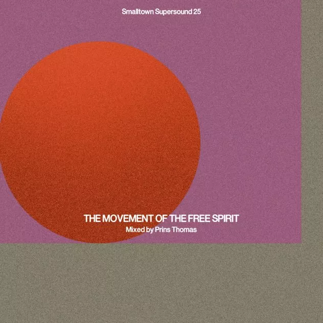 Illustration pour the-movement-of-the-free-spirit-prins-thomas