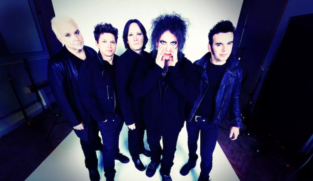 Illustration pour The Cure à Rock en Seine 2019 !