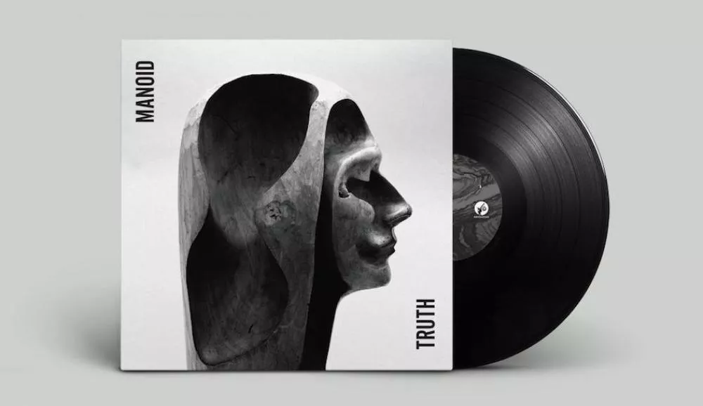 Illustration pour Concours&nbsp;: gagnez un exemplaire vinyle du premier album de Manoid !