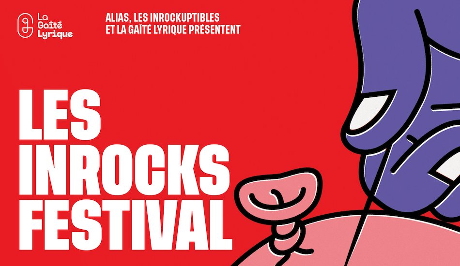 Illustration pour Du nouveau du côté des Inrocks Music Festival