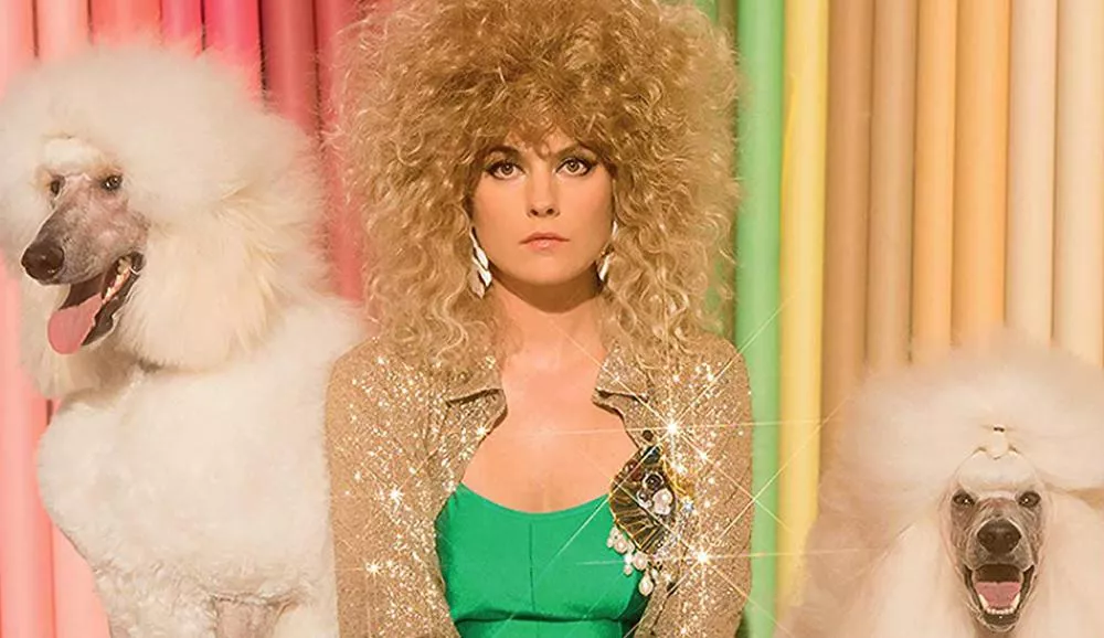 Illustration pour Il y a comme « Un air de fête » avec le nouvel album de Corine