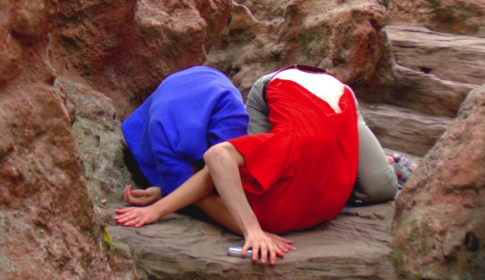 Illustration pour A voir&nbsp;: « Castelmaure », le dernier clip enivré de Flavien Berger