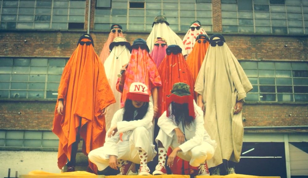 Illustration pour Exclu&nbsp;: Juicy prépare sa vendetta dans le clip de « GHB »