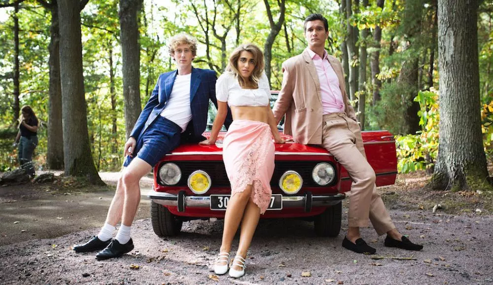 Illustration pour Tsugi Daily&nbsp;: « Le temps est bon » avec Bon Entendeur, Malik Djoudi lutte avec son « Tempérament »&#8230;