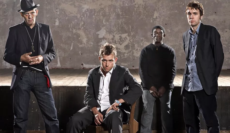 Illustration pour The Good, The Bad &#038; The Queen (supergroupe de Damon Albarn) dévoile l&rsquo;album « Merrieland »