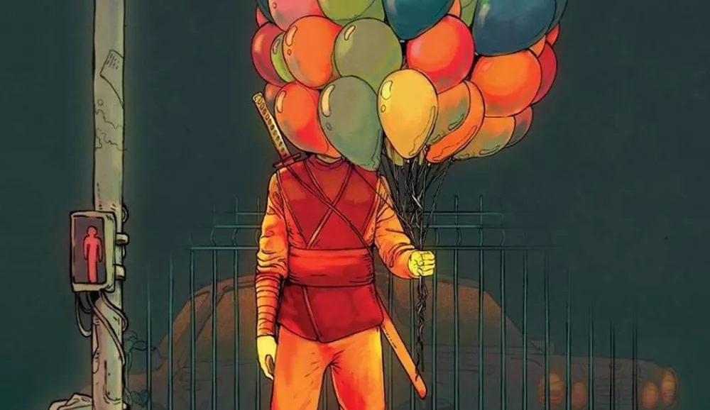 Illustration pour En écoute&nbsp;: “La Fête est finie &#8211; Epilogue”, l&rsquo;album surprise d&rsquo;Orelsan