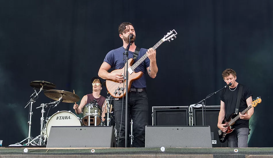 Illustration pour Tsugi Daily&nbsp;: deux albums de Foals à venir, des détails sur le prochain LCD Soundsystem &#8230;