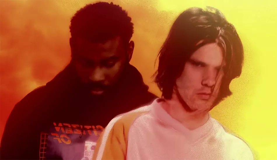 Illustration pour A voir&nbsp;: « Rêves Bizarres », le nouveau Orelsan en feat avec Damso